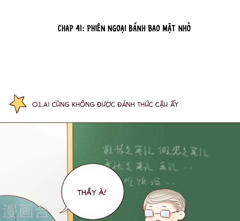 Trái Tim Bí Ẩn Chapter 41 - 1