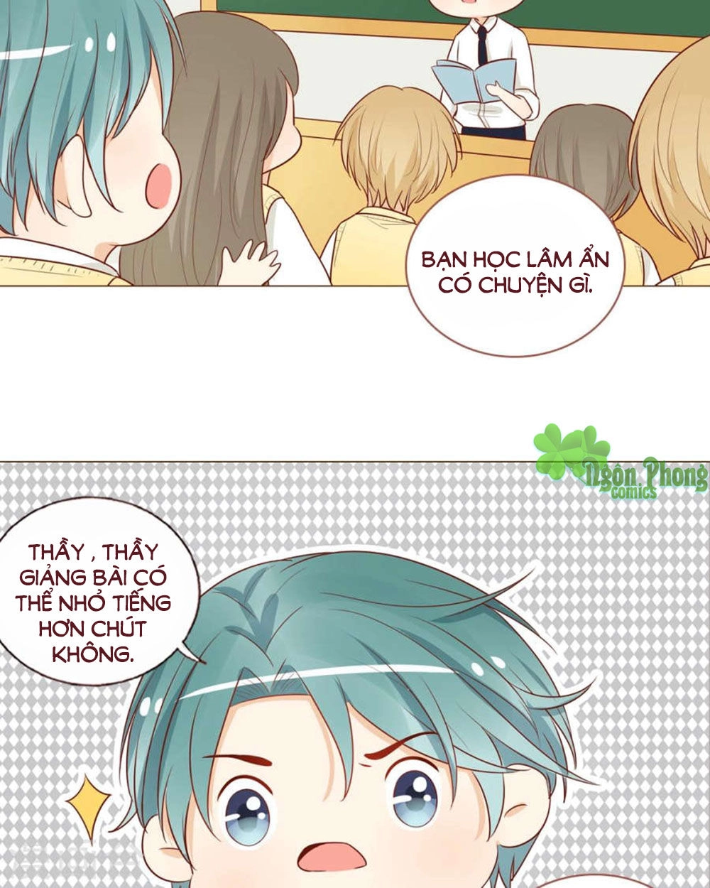 Trái Tim Bí Ẩn Chapter 41 - 2