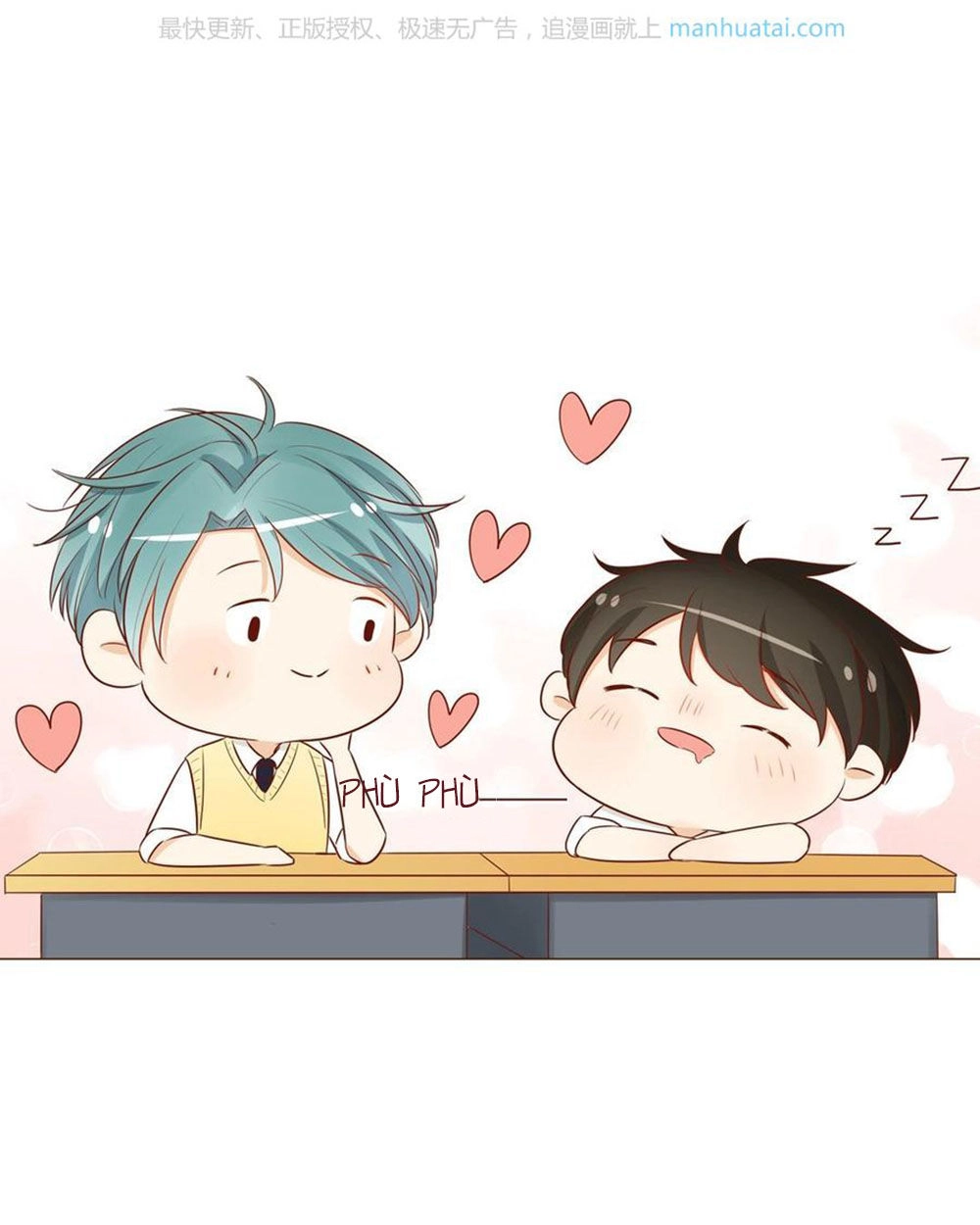 Trái Tim Bí Ẩn Chapter 41 - 4