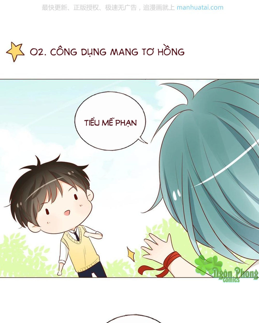 Trái Tim Bí Ẩn Chapter 41 - 5