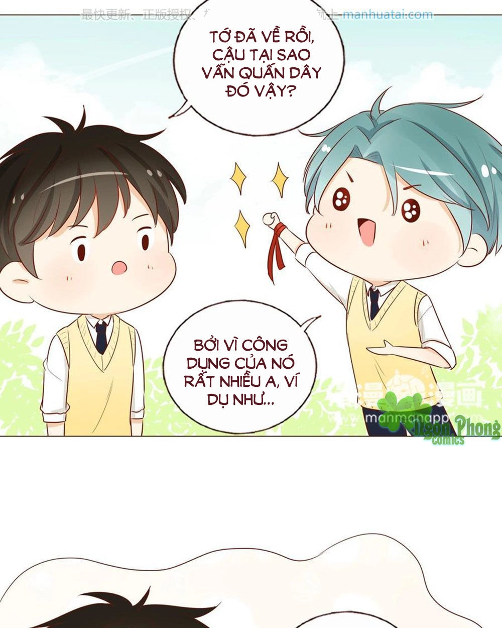 Trái Tim Bí Ẩn Chapter 41 - 6