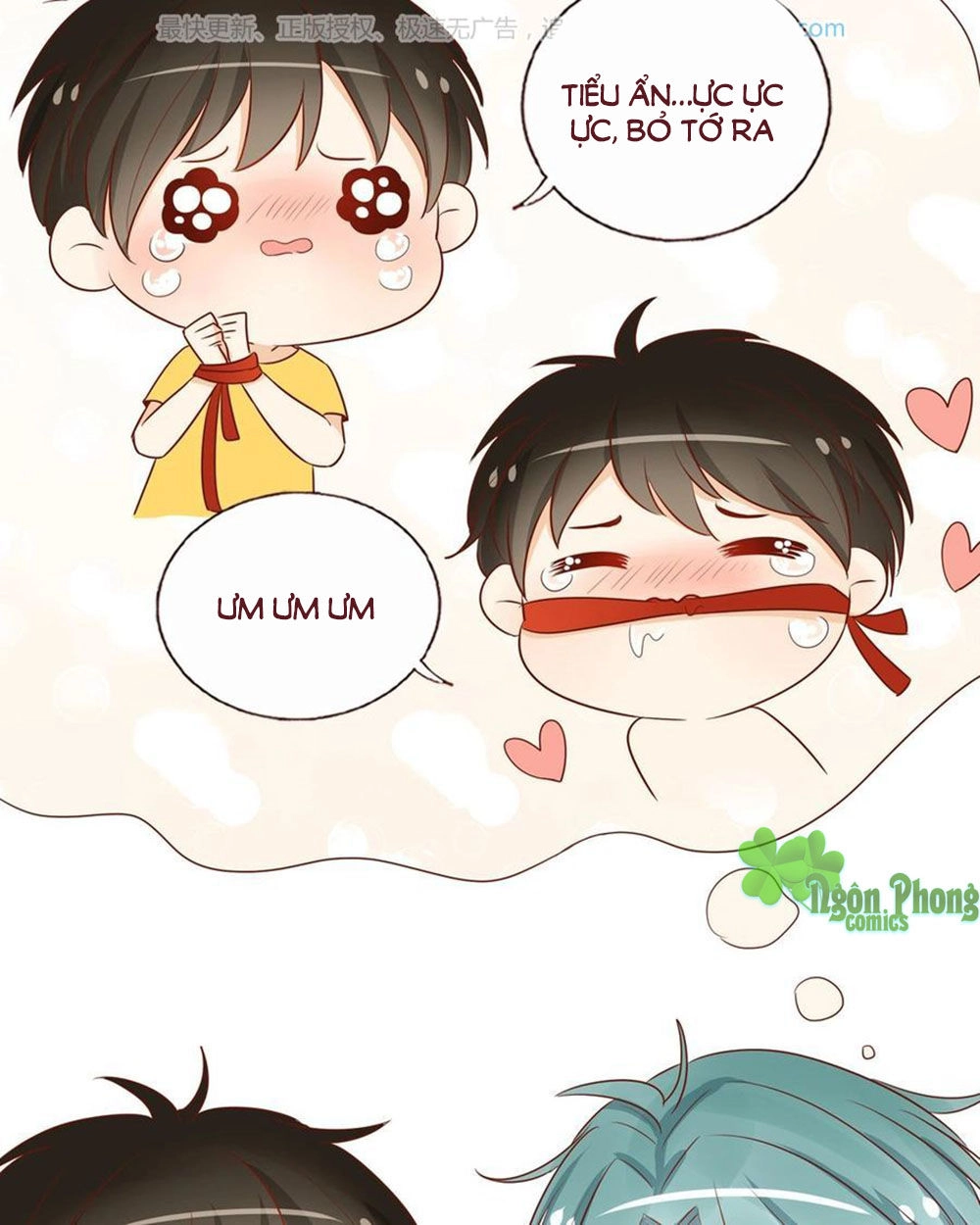 Trái Tim Bí Ẩn Chapter 41 - 7