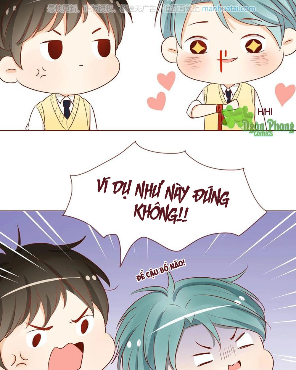 Trái Tim Bí Ẩn Chapter 41 - 8