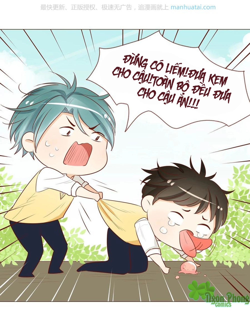 Trái Tim Bí Ẩn Chapter 41 - 13