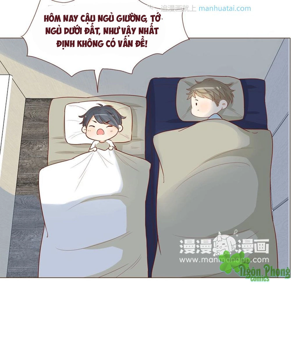 Trái Tim Bí Ẩn Chapter 41 - 20