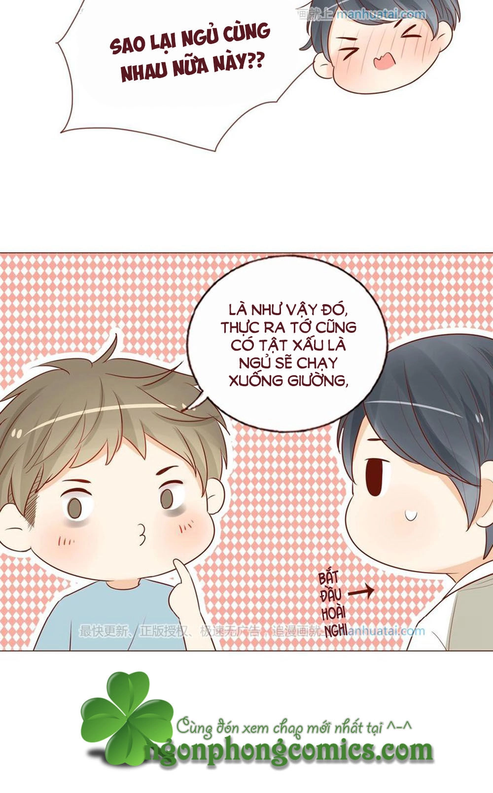 Trái Tim Bí Ẩn Chapter 41 - 22