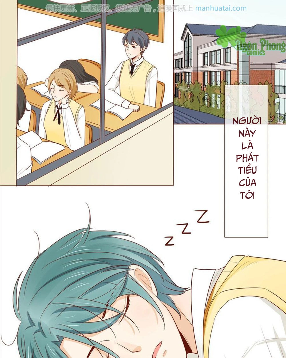 Trái Tim Bí Ẩn Chapter 42 - 3