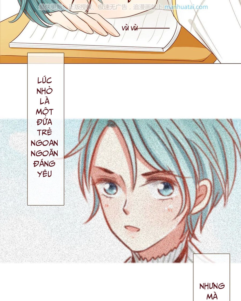 Trái Tim Bí Ẩn Chapter 42 - 4