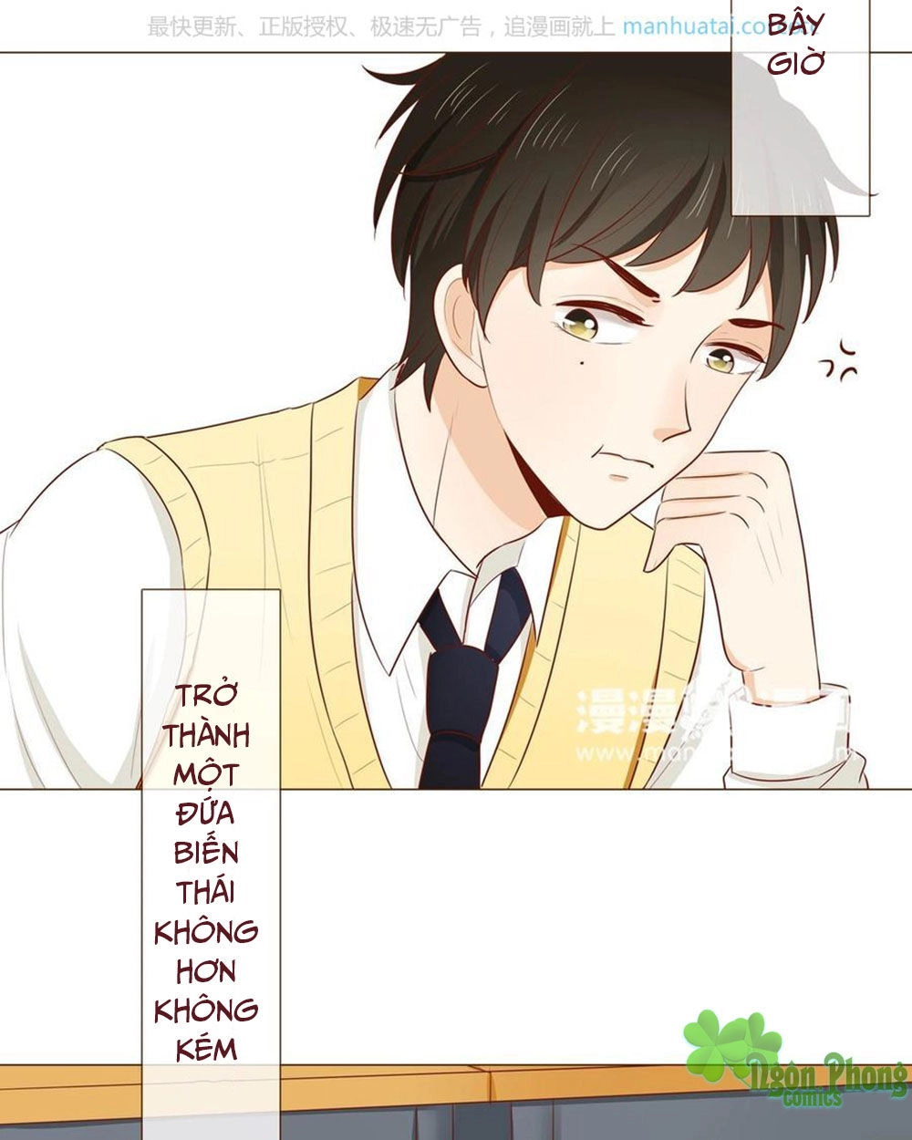 Trái Tim Bí Ẩn Chapter 42 - 5