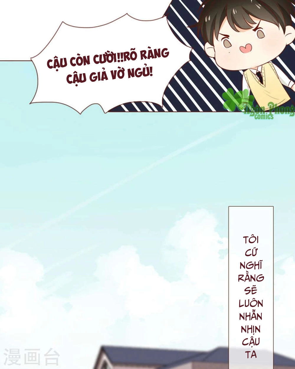 Trái Tim Bí Ẩn Chapter 42 - 8