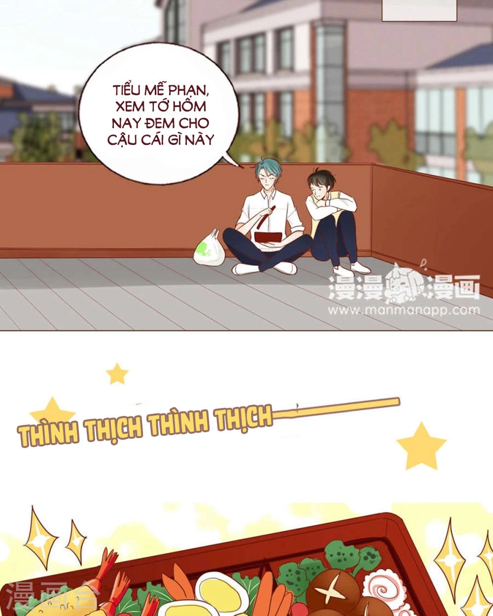 Trái Tim Bí Ẩn Chapter 42 - 9