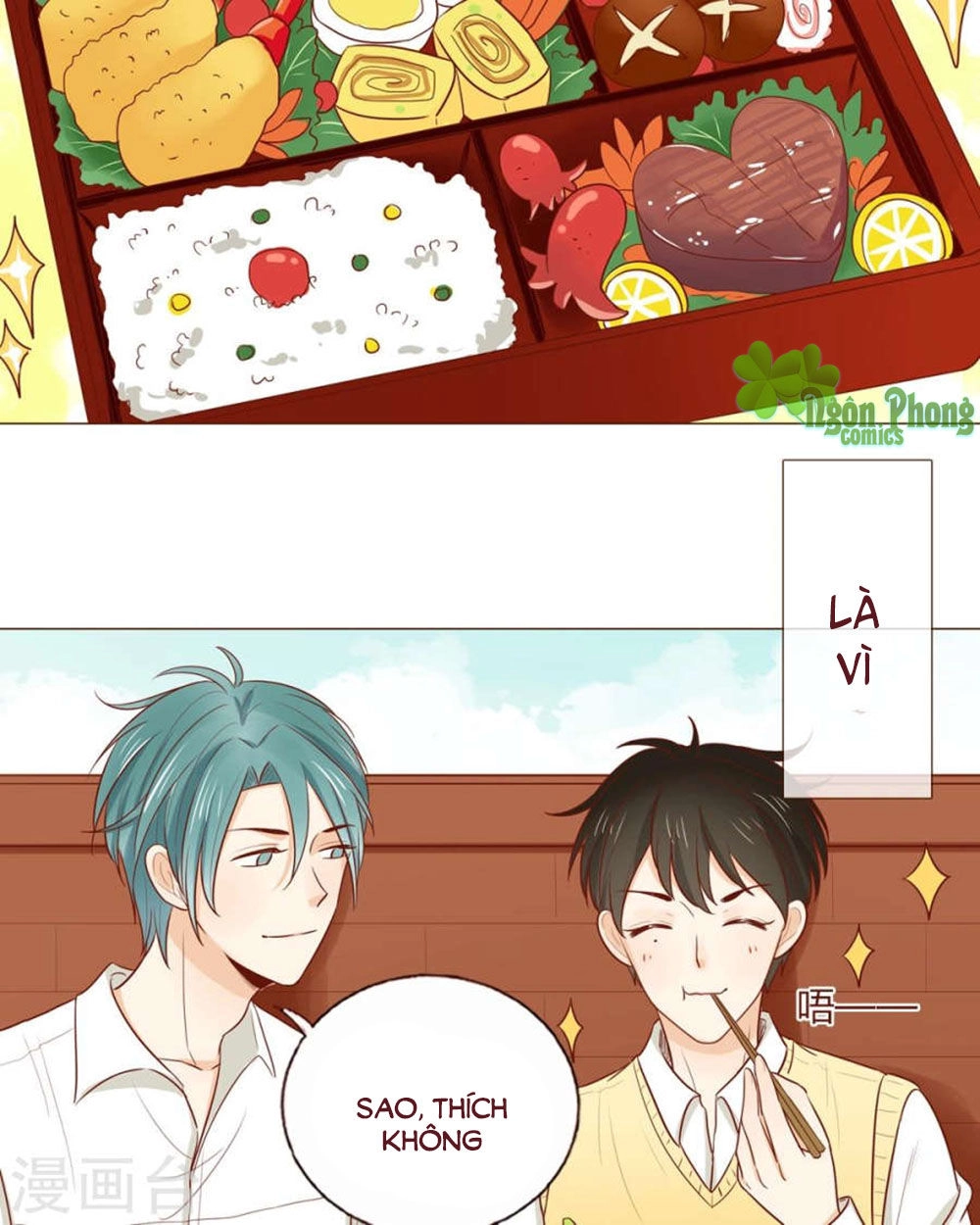 Trái Tim Bí Ẩn Chapter 42 - 10