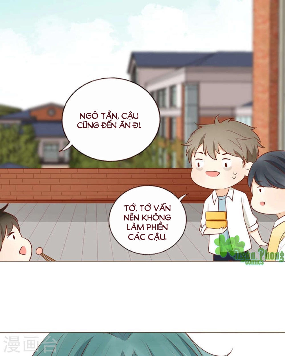 Trái Tim Bí Ẩn Chapter 42 - 15