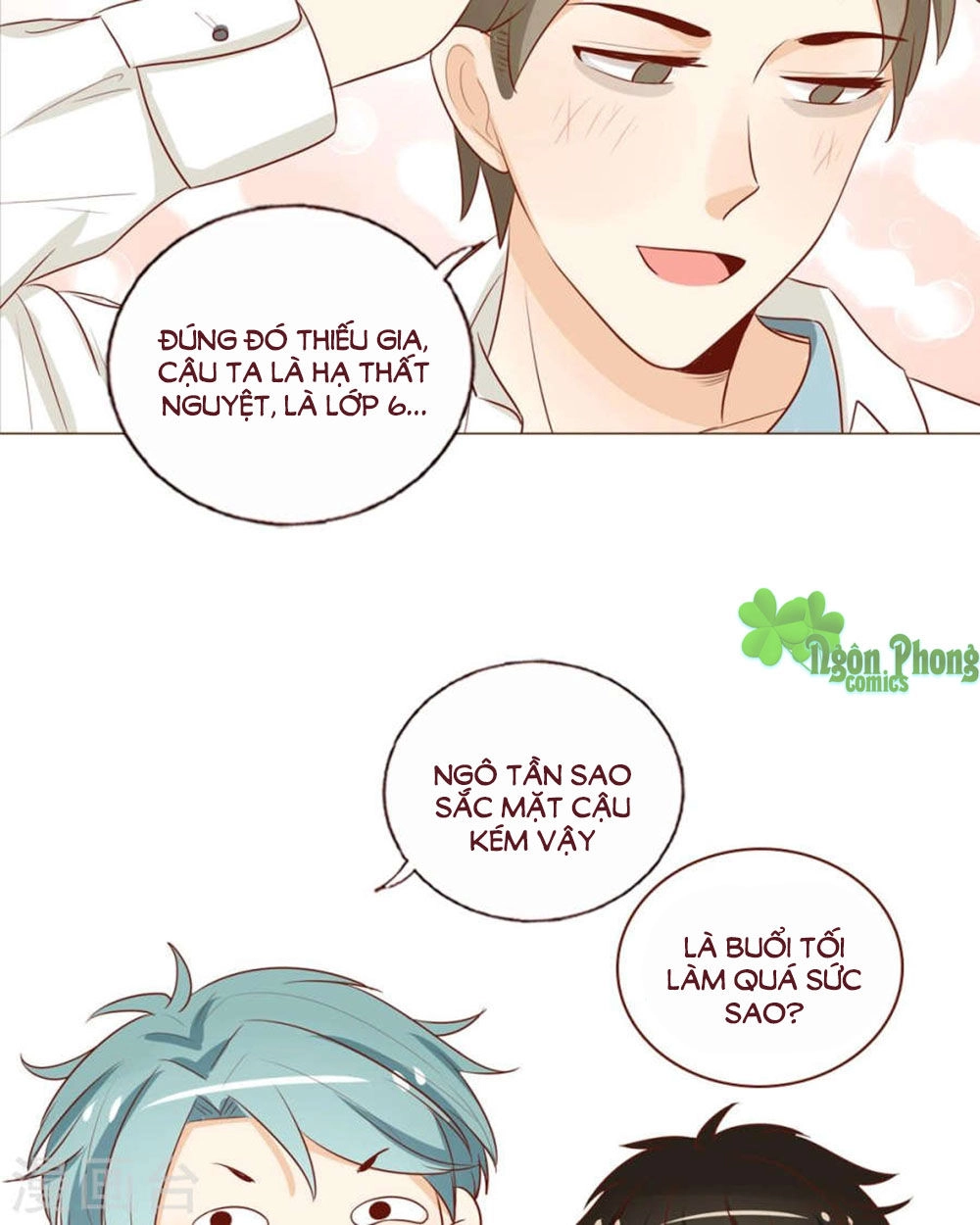 Trái Tim Bí Ẩn Chapter 42 - 18