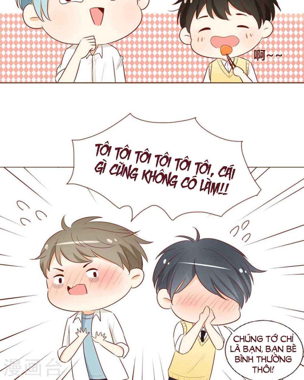 Trái Tim Bí Ẩn Chapter 42 - 19