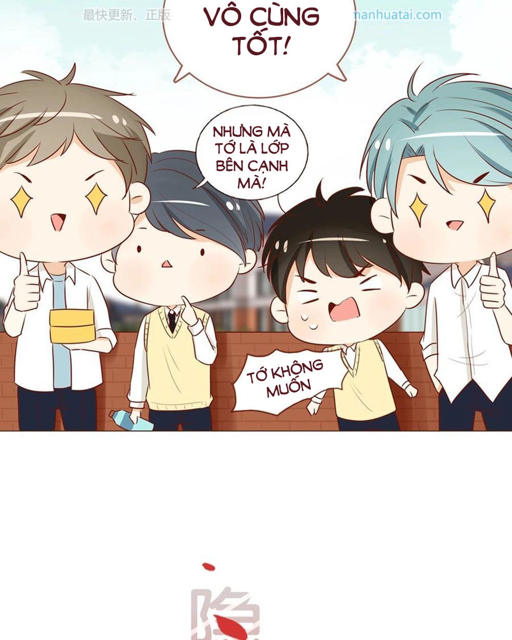 Trái Tim Bí Ẩn Chapter 43 - 2