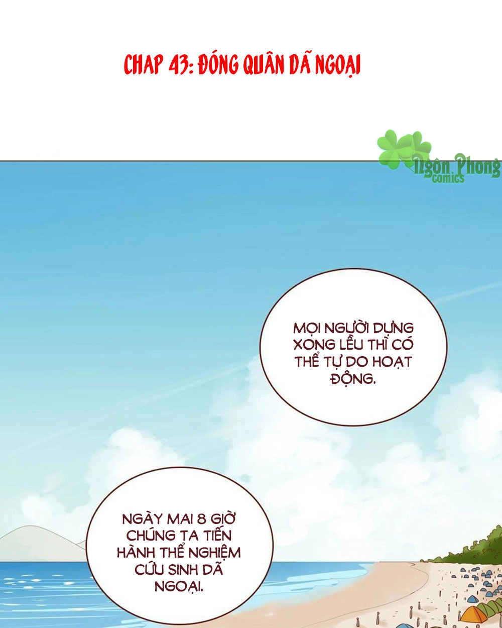 Trái Tim Bí Ẩn Chapter 43 - 4