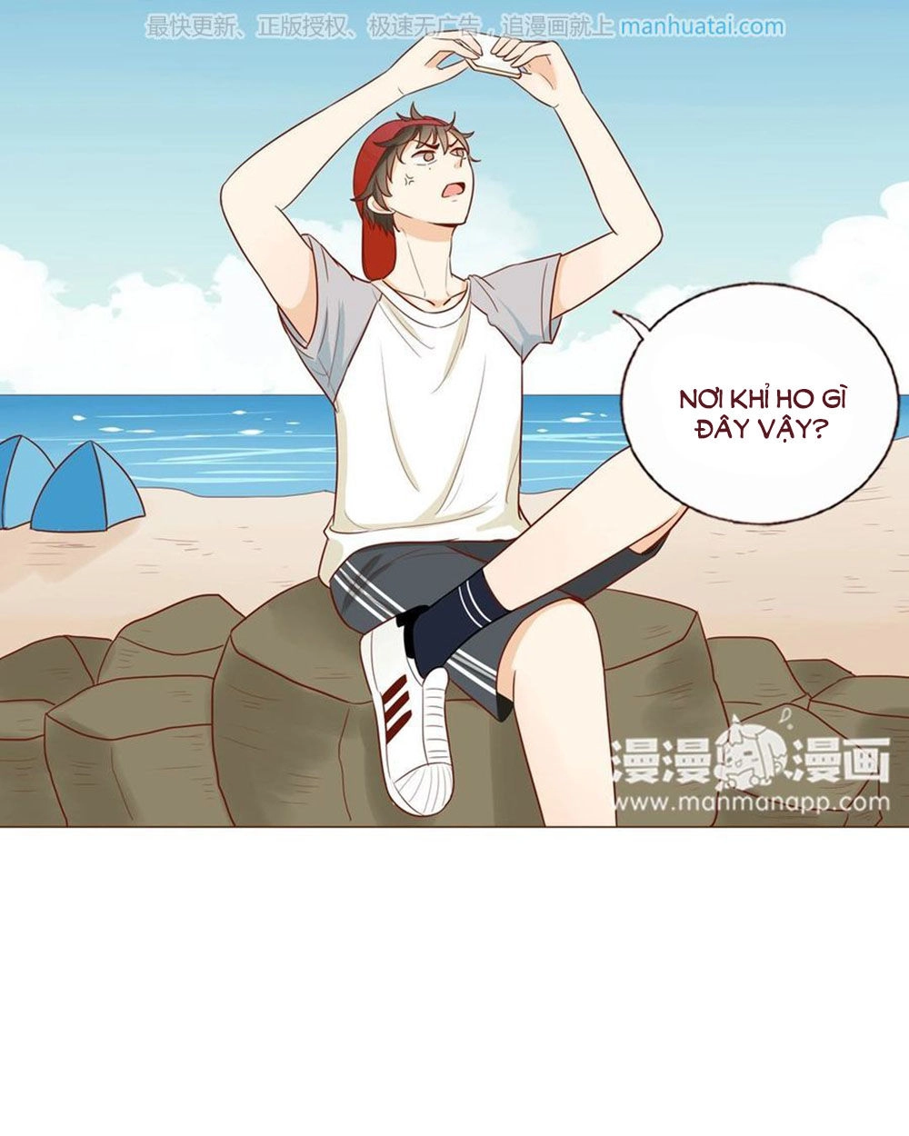 Trái Tim Bí Ẩn Chapter 43 - 6