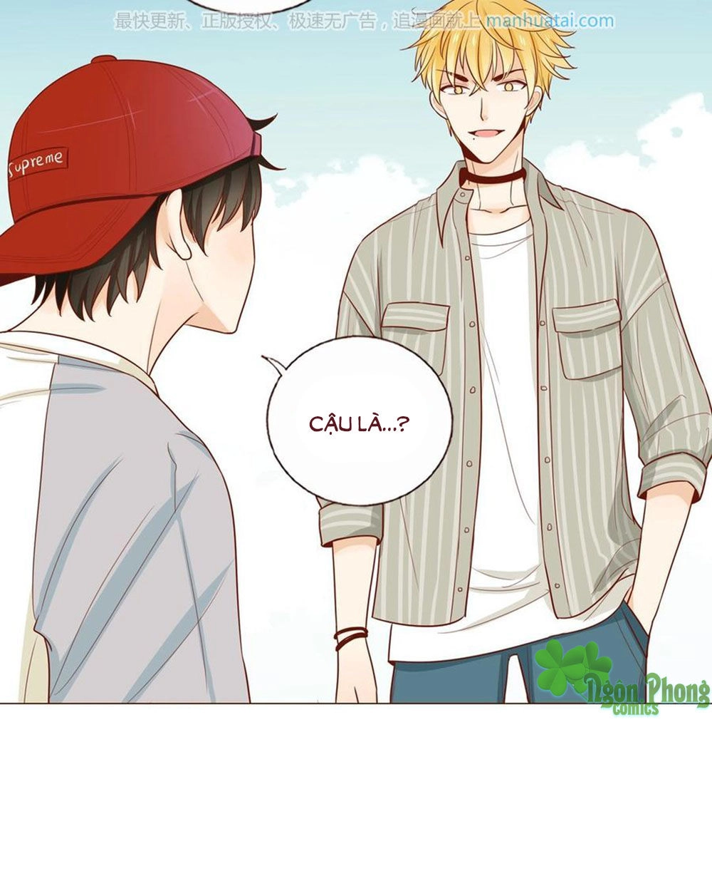 Trái Tim Bí Ẩn Chapter 43 - 8