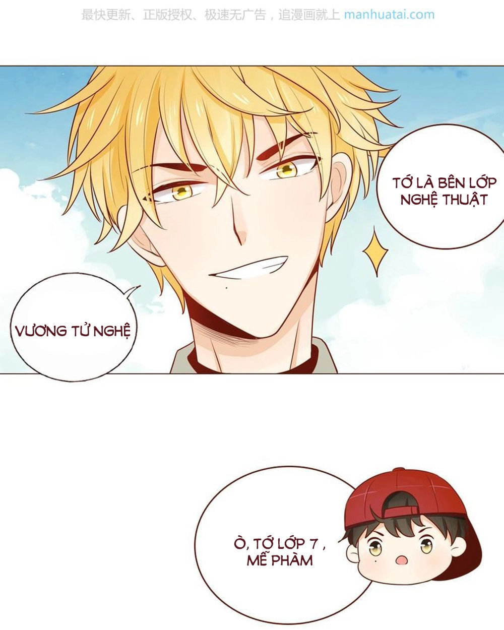 Trái Tim Bí Ẩn Chapter 43 - 9