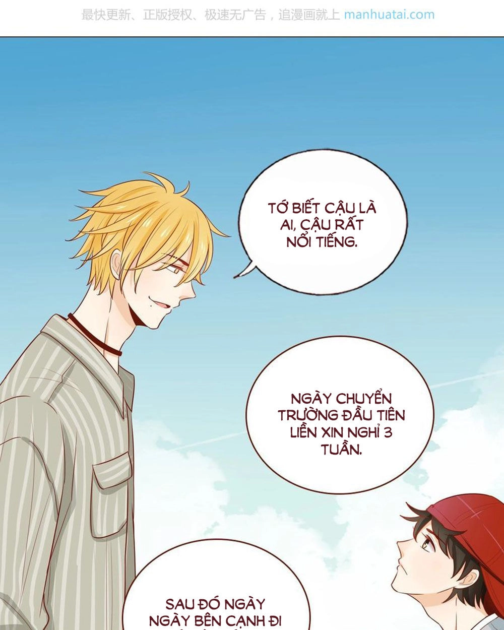 Trái Tim Bí Ẩn Chapter 43 - 10