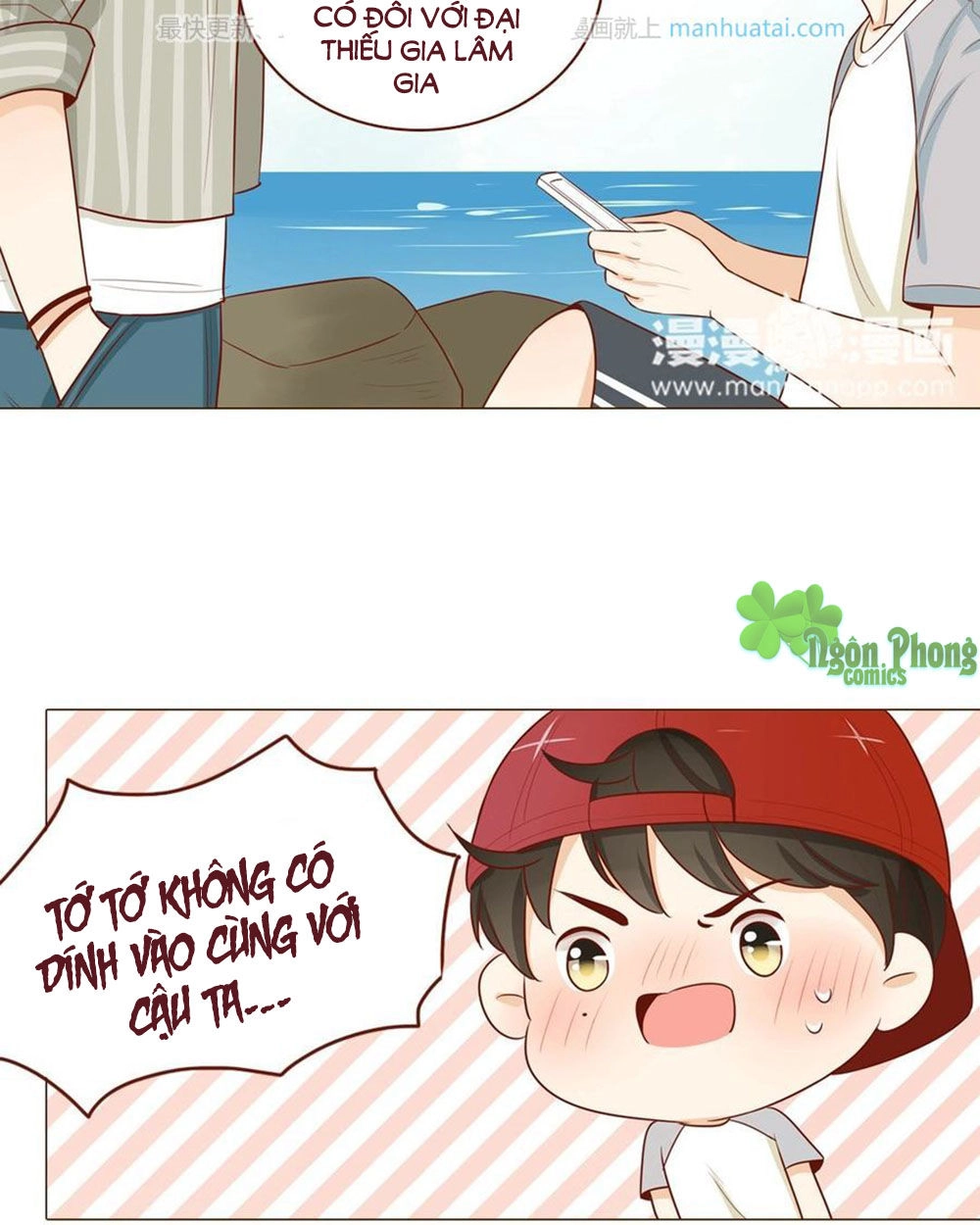 Trái Tim Bí Ẩn Chapter 43 - 11