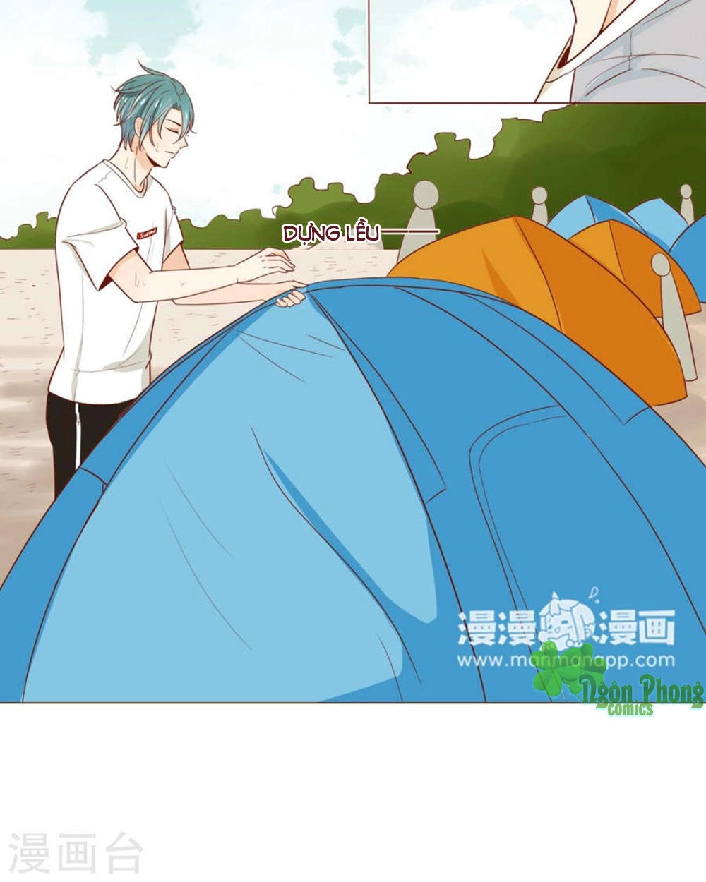 Trái Tim Bí Ẩn Chapter 43 - 14