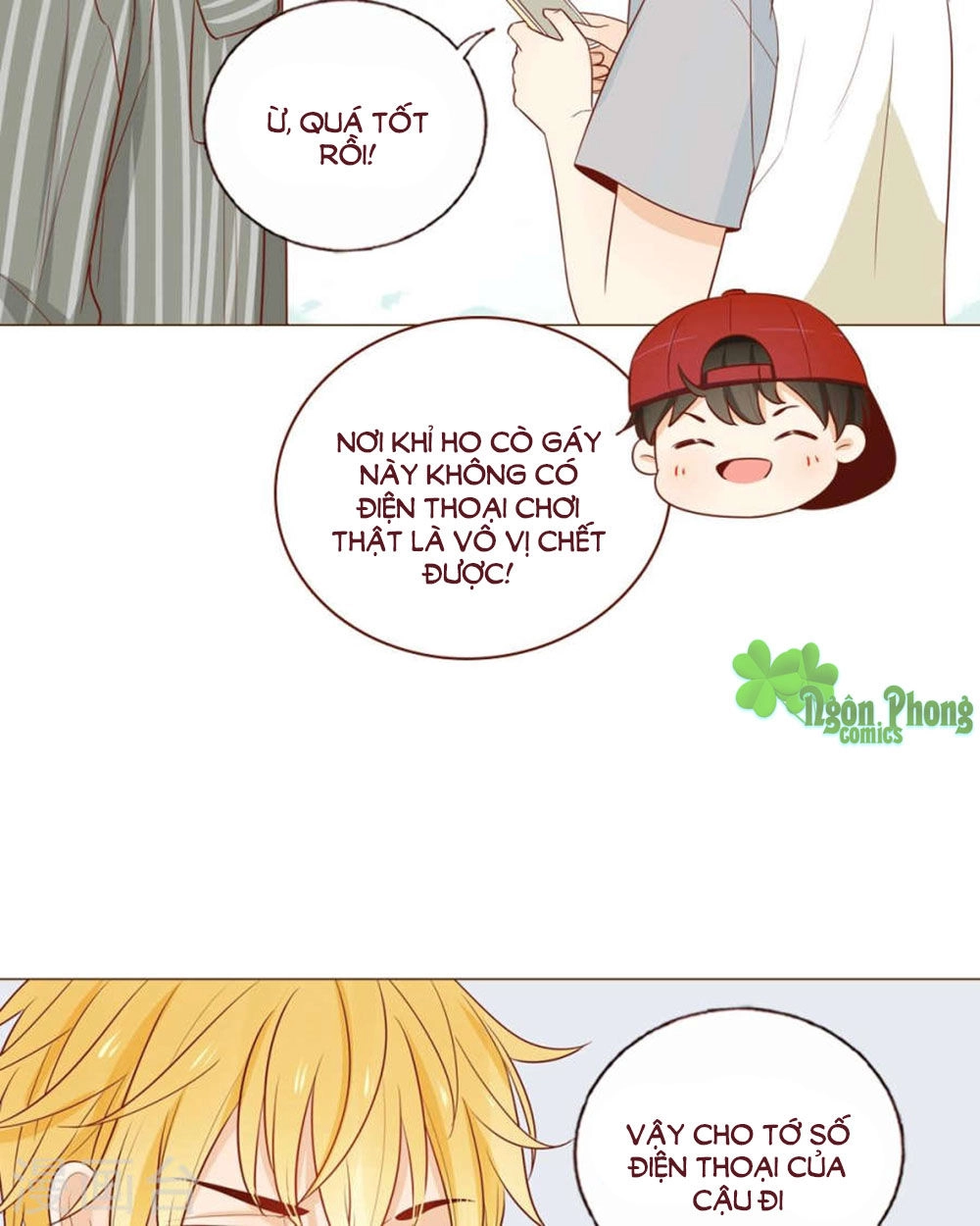 Trái Tim Bí Ẩn Chapter 43 - 21