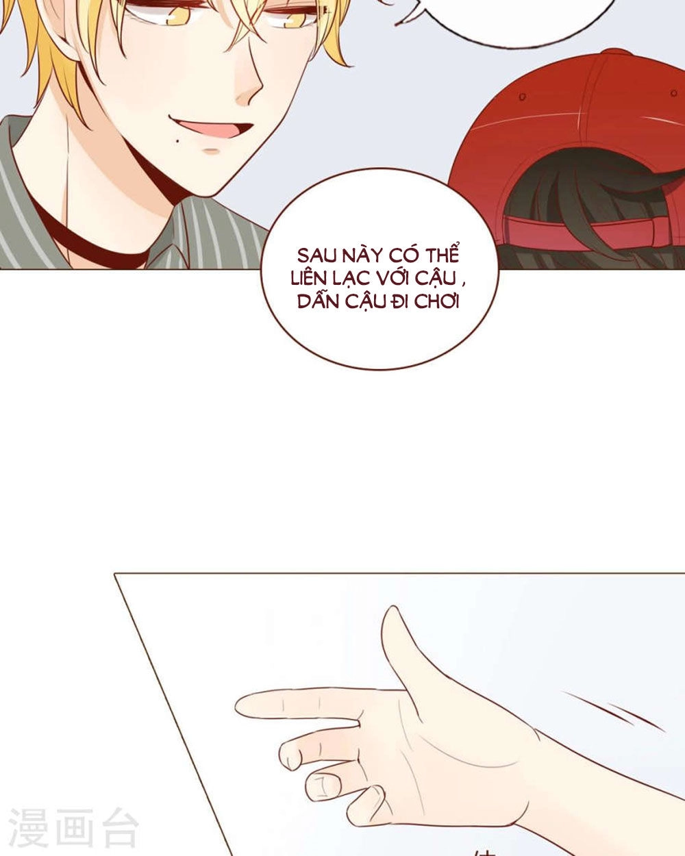 Trái Tim Bí Ẩn Chapter 43 - 22