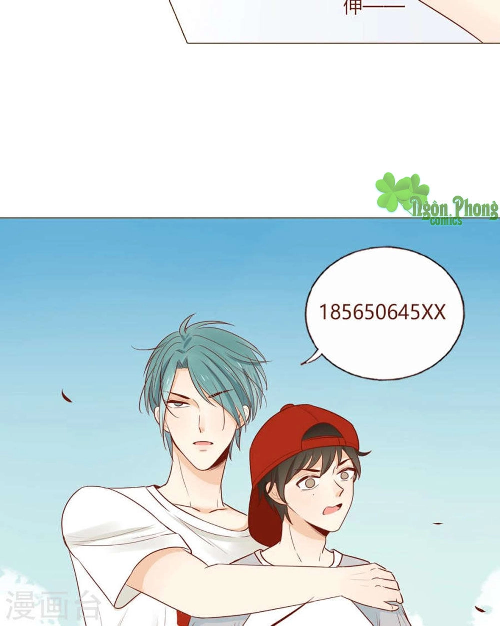 Trái Tim Bí Ẩn Chapter 43 - 23