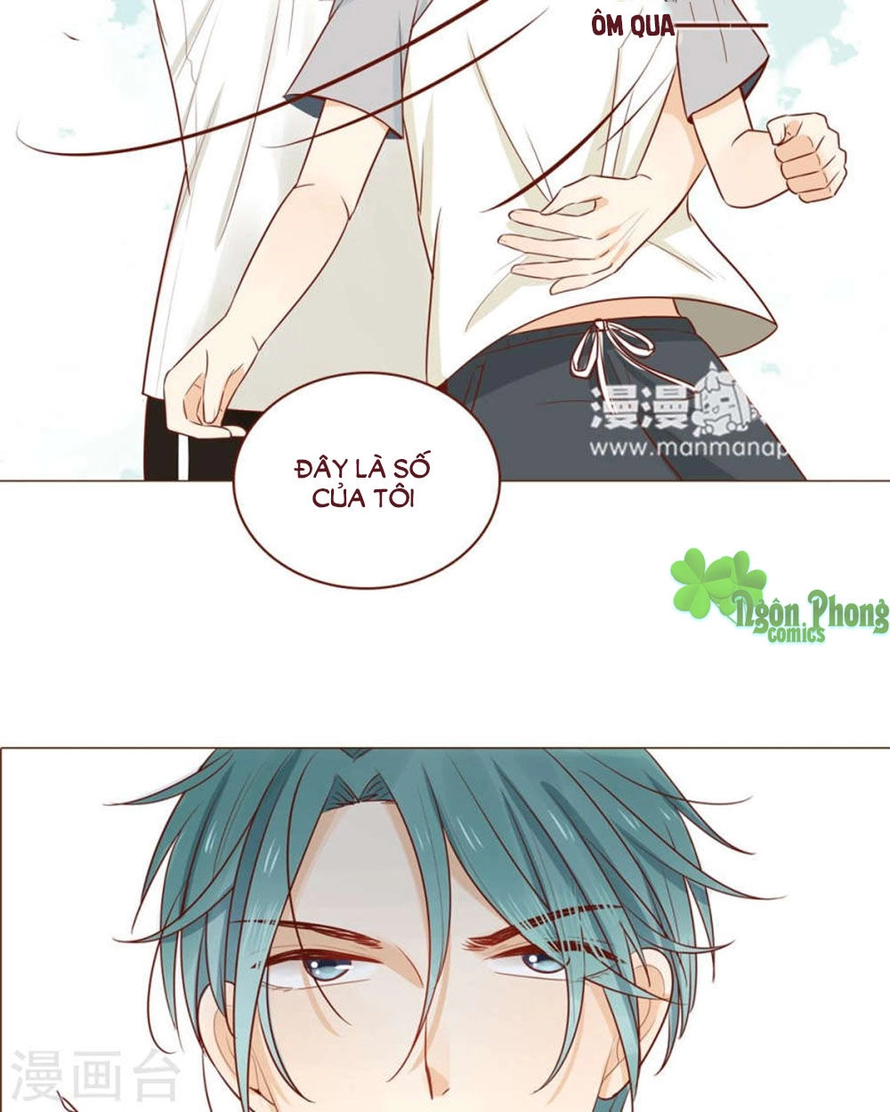 Trái Tim Bí Ẩn Chapter 43 - 24