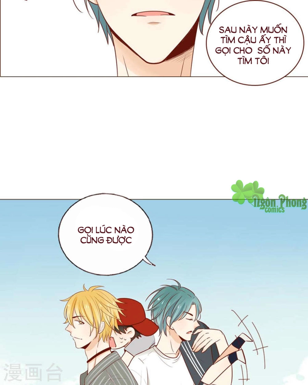 Trái Tim Bí Ẩn Chapter 43 - 25