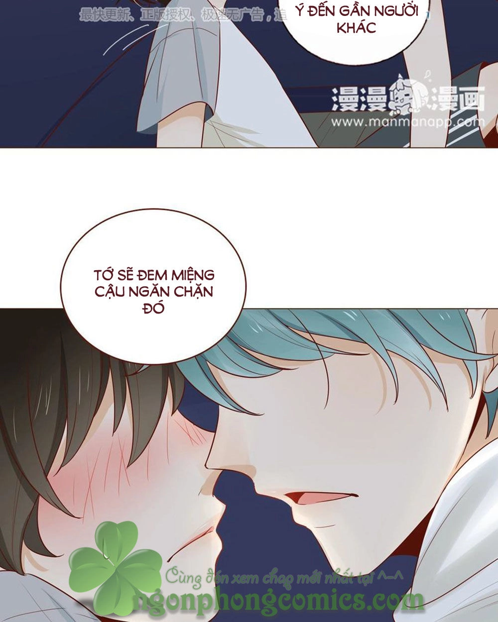 Trái Tim Bí Ẩn Chapter 43 - 29