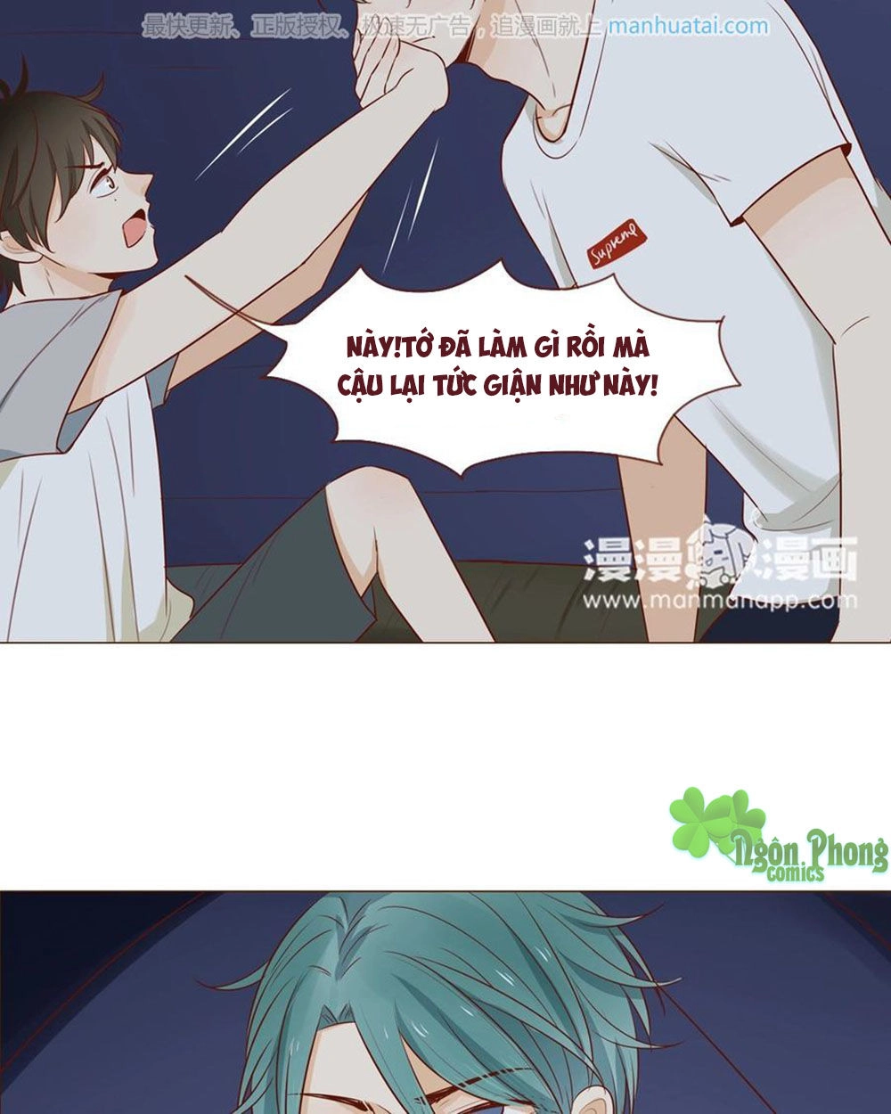 Trái Tim Bí Ẩn Chapter 44 - 5