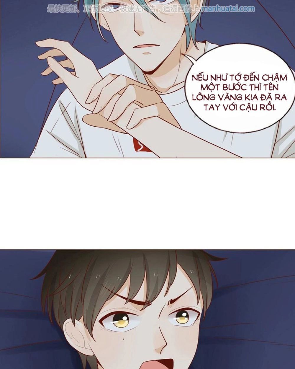 Trái Tim Bí Ẩn Chapter 44 - 6