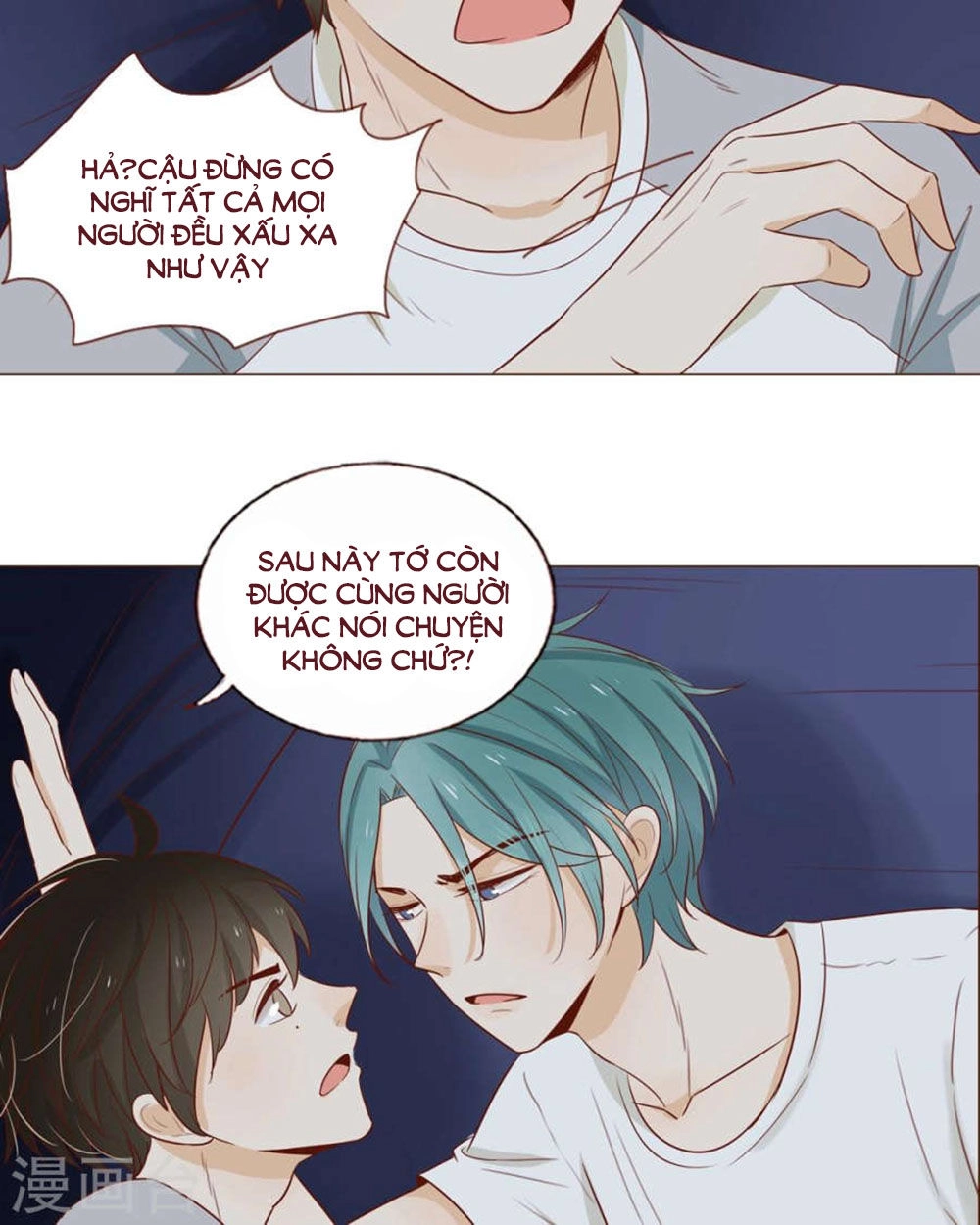 Trái Tim Bí Ẩn Chapter 44 - 7