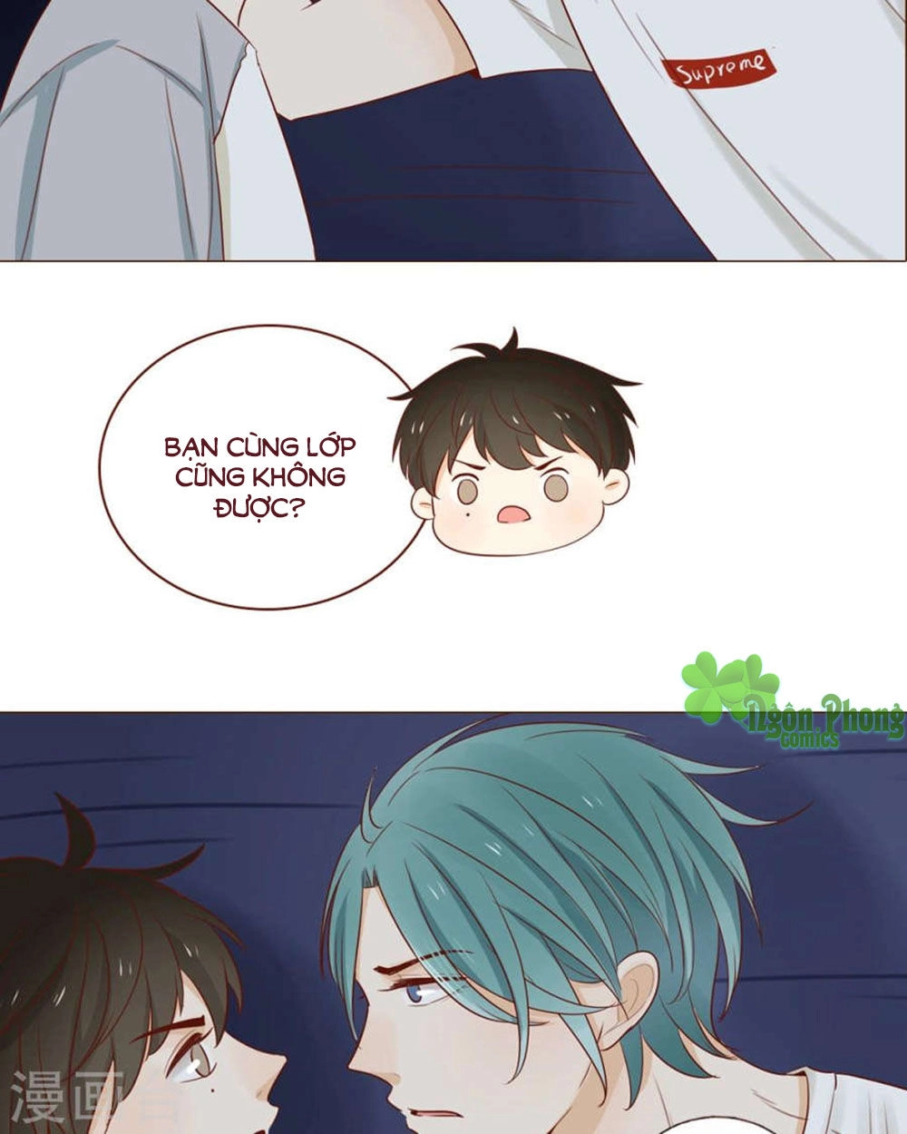 Trái Tim Bí Ẩn Chapter 44 - 8