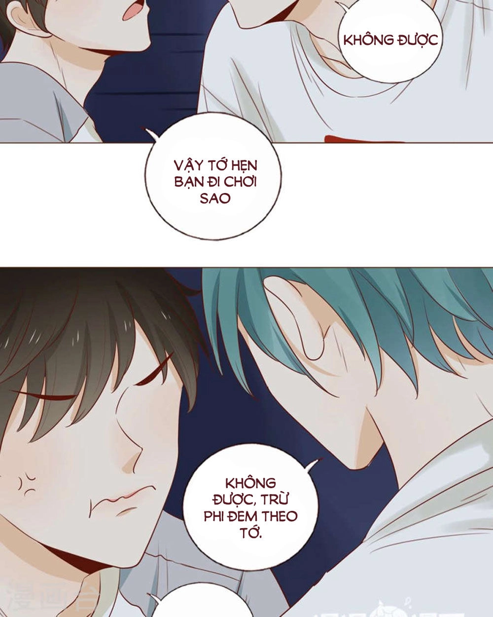 Trái Tim Bí Ẩn Chapter 44 - 9