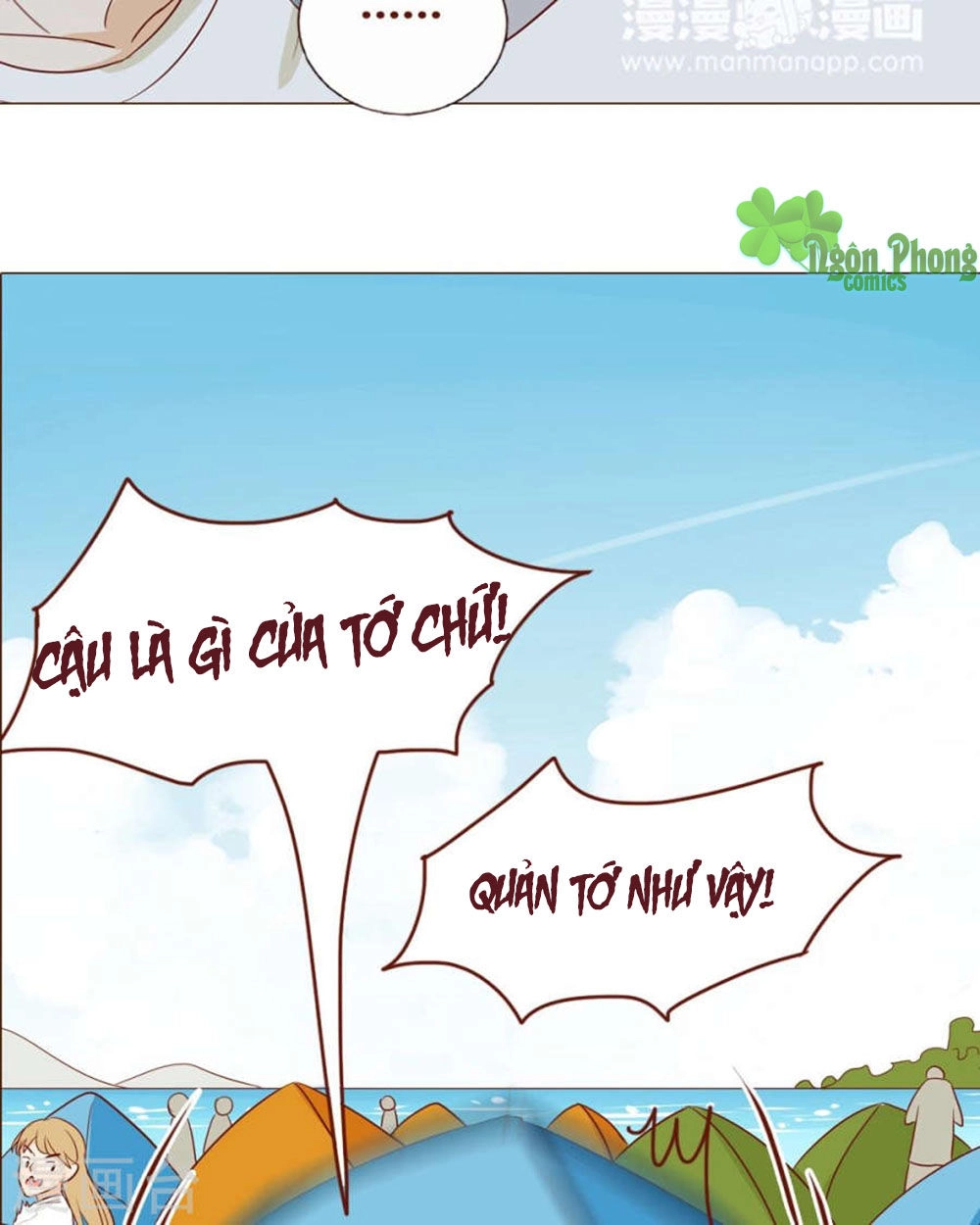 Trái Tim Bí Ẩn Chapter 44 - 10