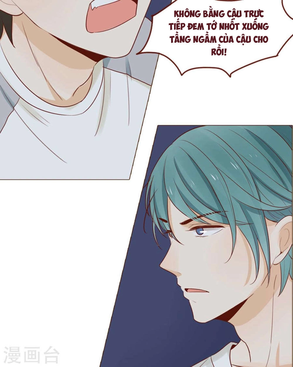 Trái Tim Bí Ẩn Chapter 44 - 12