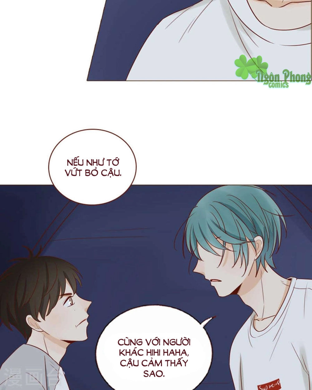 Trái Tim Bí Ẩn Chapter 44 - 13