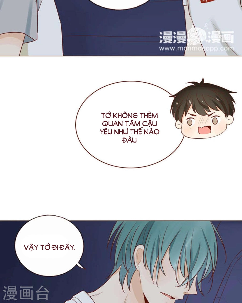Trái Tim Bí Ẩn Chapter 44 - 14