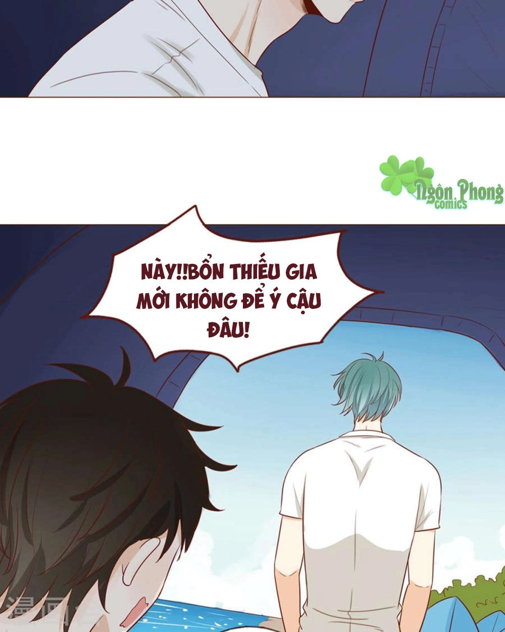 Trái Tim Bí Ẩn Chapter 44 - 15