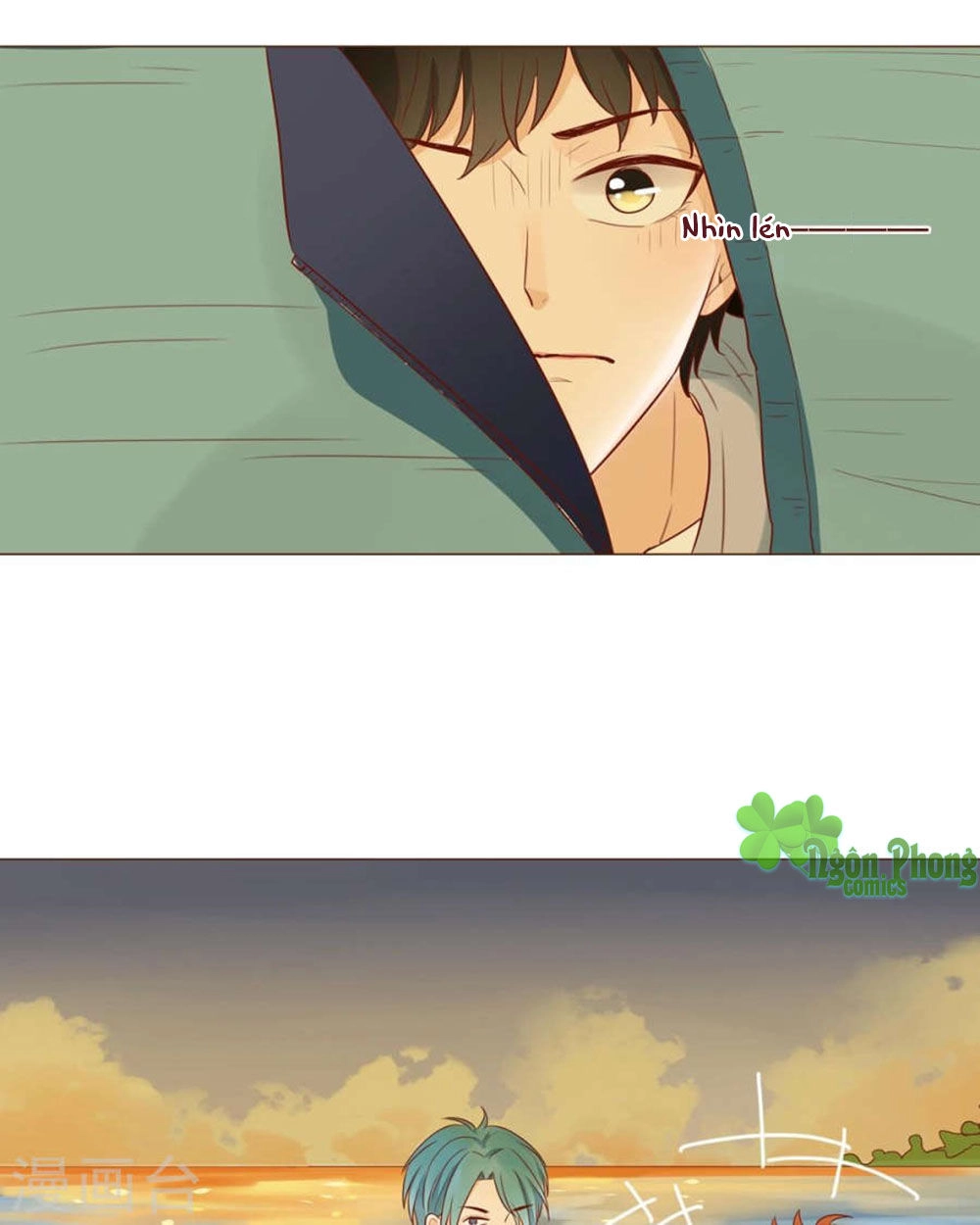 Trái Tim Bí Ẩn Chapter 44 - 18