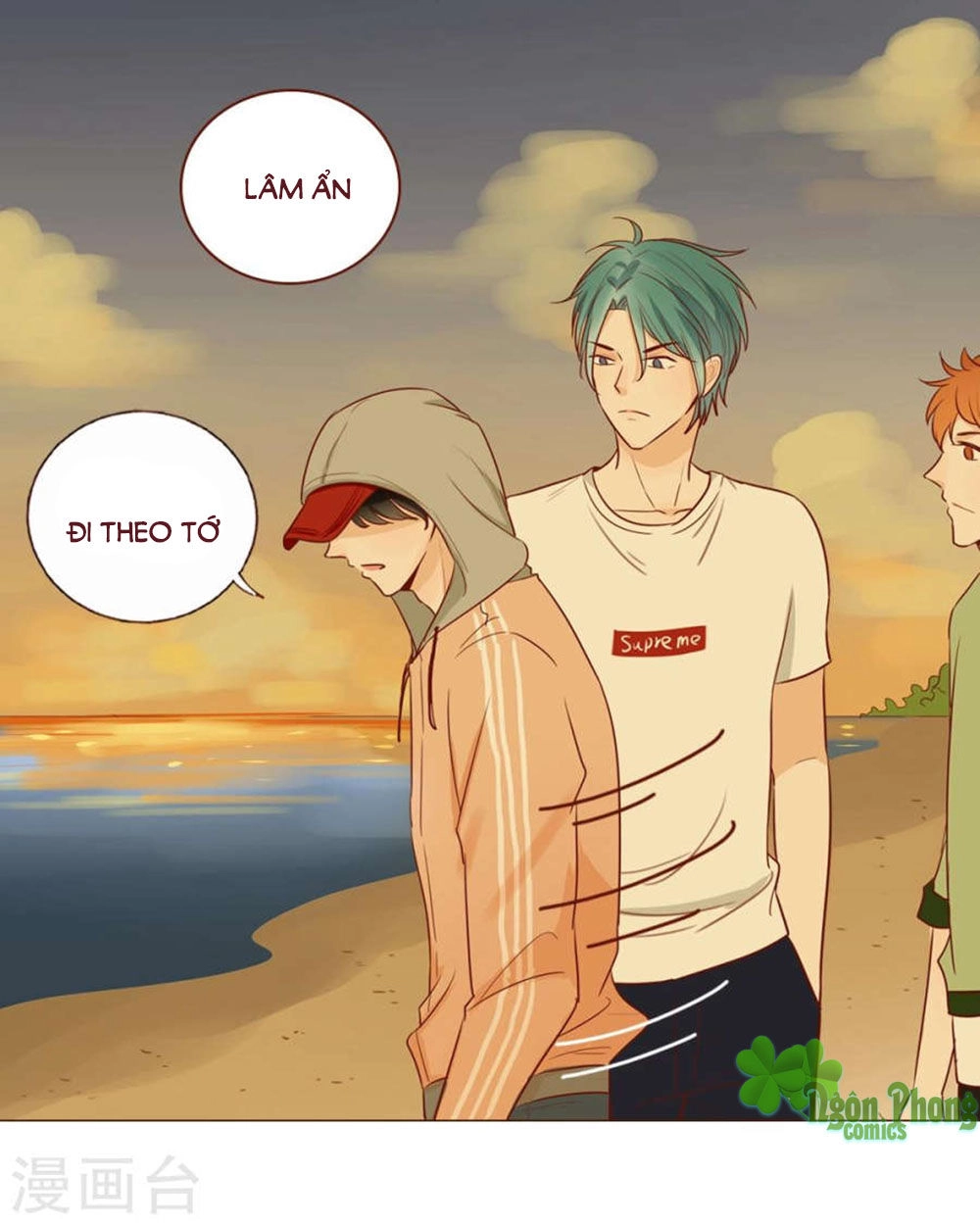 Trái Tim Bí Ẩn Chapter 44 - 21