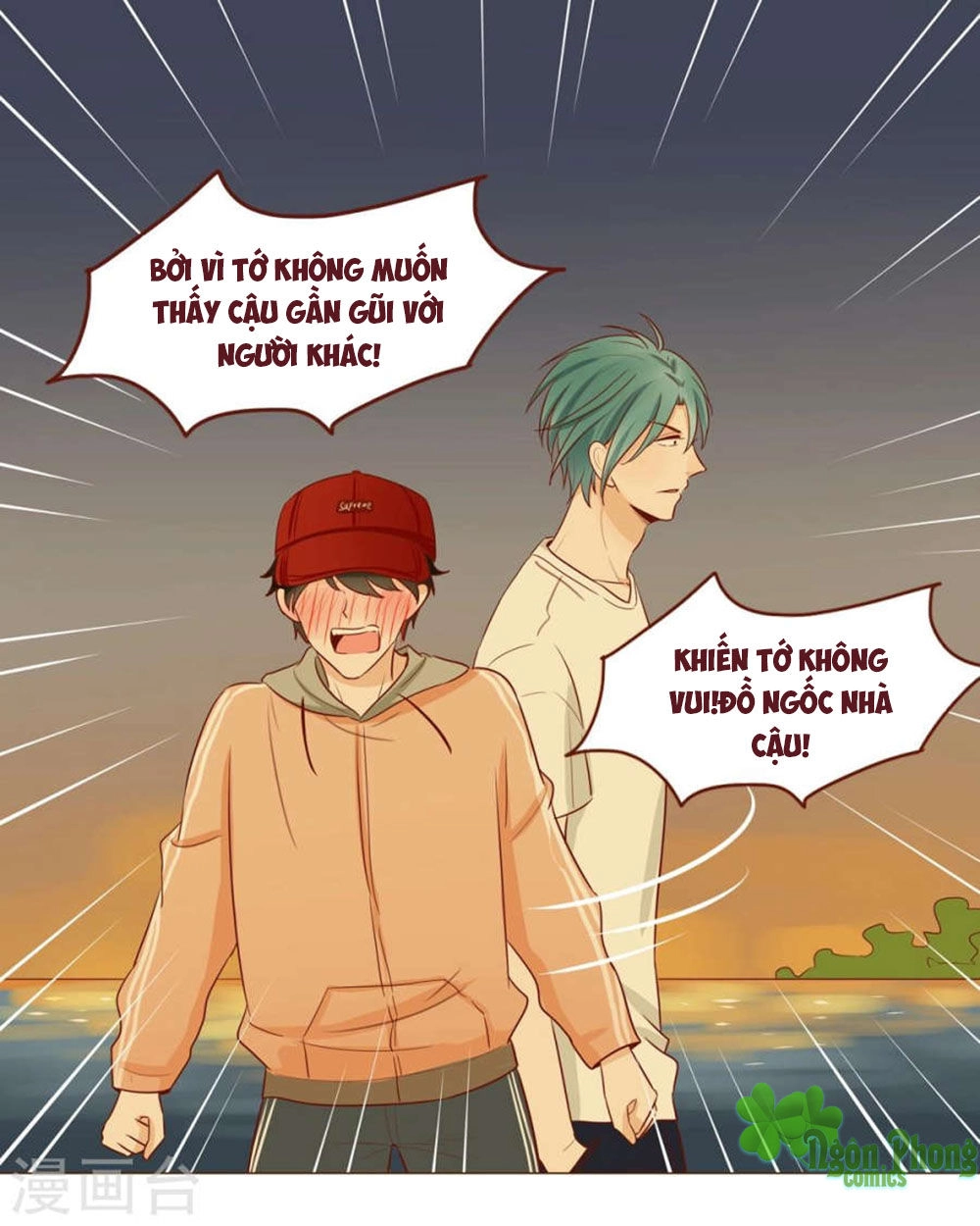 Trái Tim Bí Ẩn Chapter 44 - 26