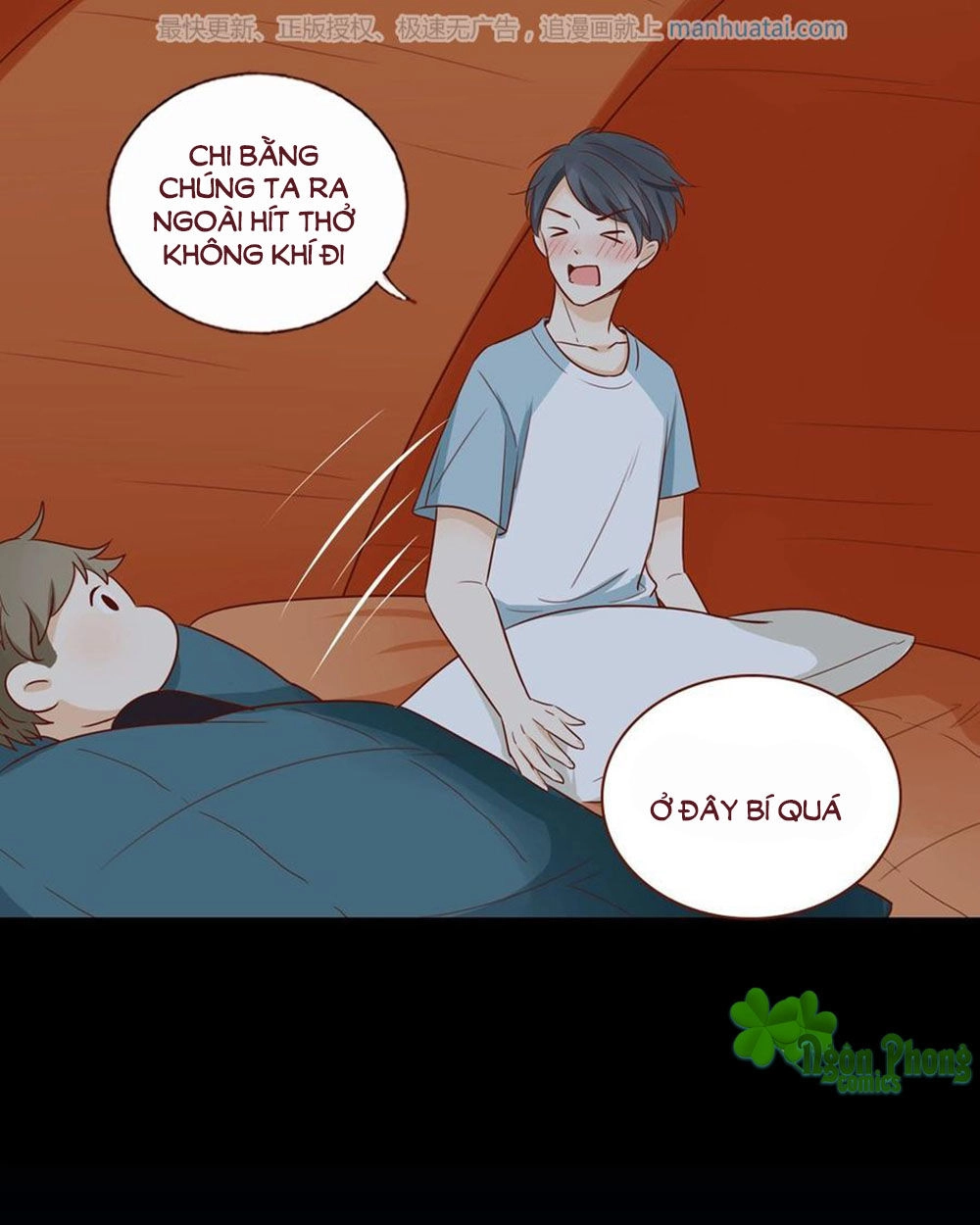 Trái Tim Bí Ẩn Chapter 45 - 13