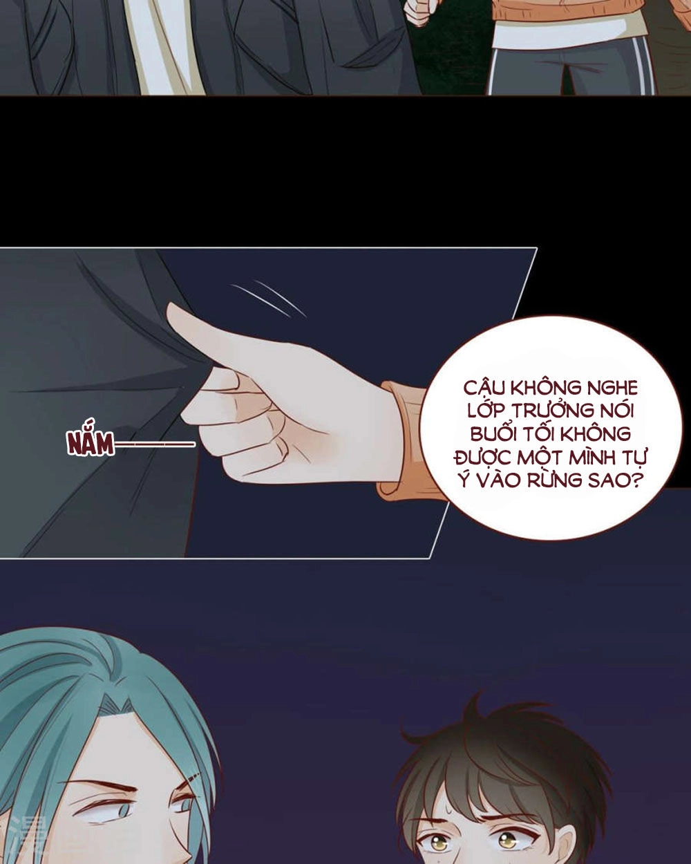 Trái Tim Bí Ẩn Chapter 46 - 4