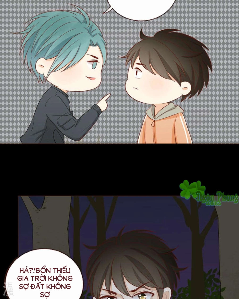 Trái Tim Bí Ẩn Chapter 46 - 6