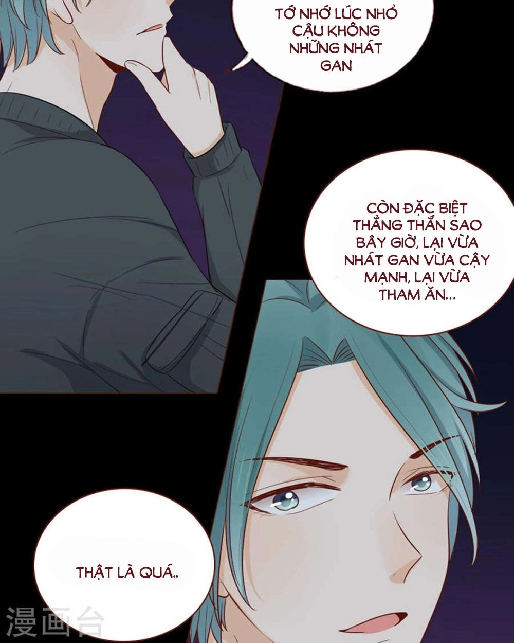 Trái Tim Bí Ẩn Chapter 46 - 8